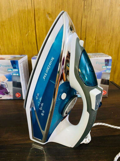 SILVERCREST STEAM IRON Made In Germany