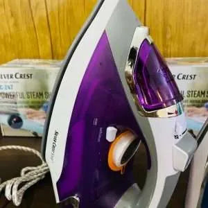 SILVERCREST STEAM IRON Made In Germany