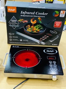 original Raf universal hot plate and infrared cooker