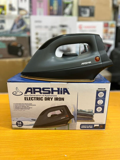 Original Arshia Electric Dry Iron