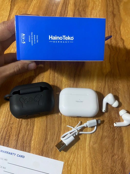 Original HainoTeko Germany AIRPODS Air-5