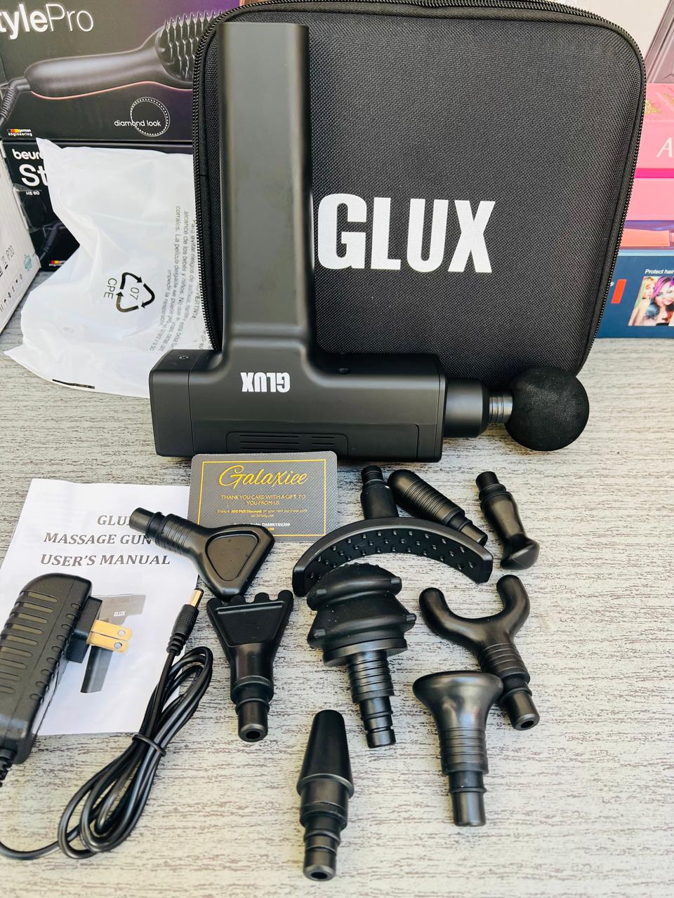 GLUX Massager USA Lot Imported