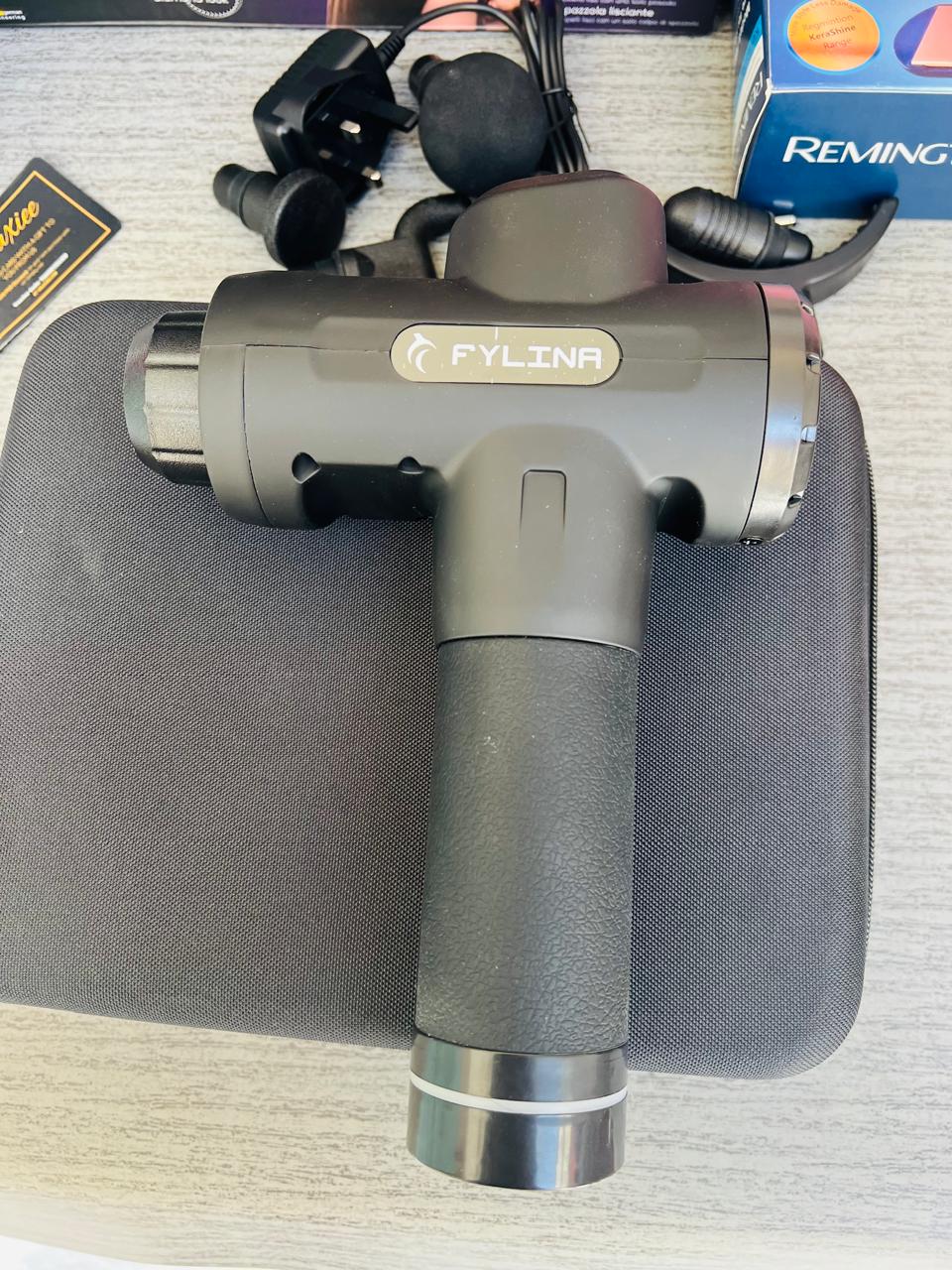 FLYINA HEAVY DUTY Massager | Germany Lot Imported