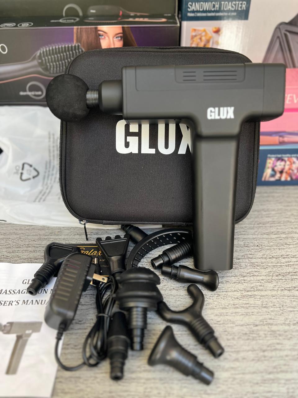 GLUX Massager USA Lot Imported