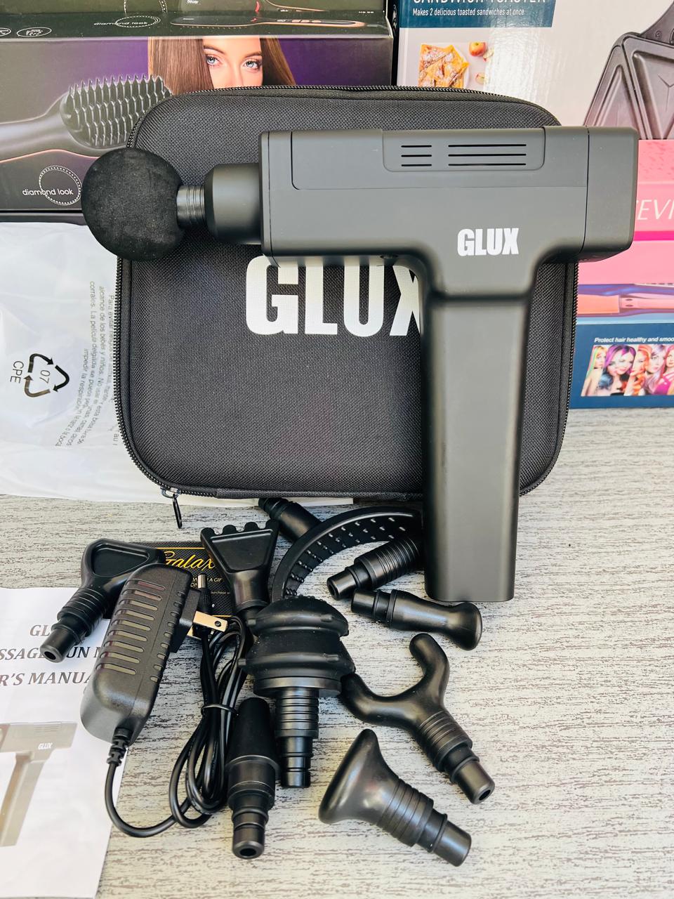 GLUX Massager USA Lot Imported