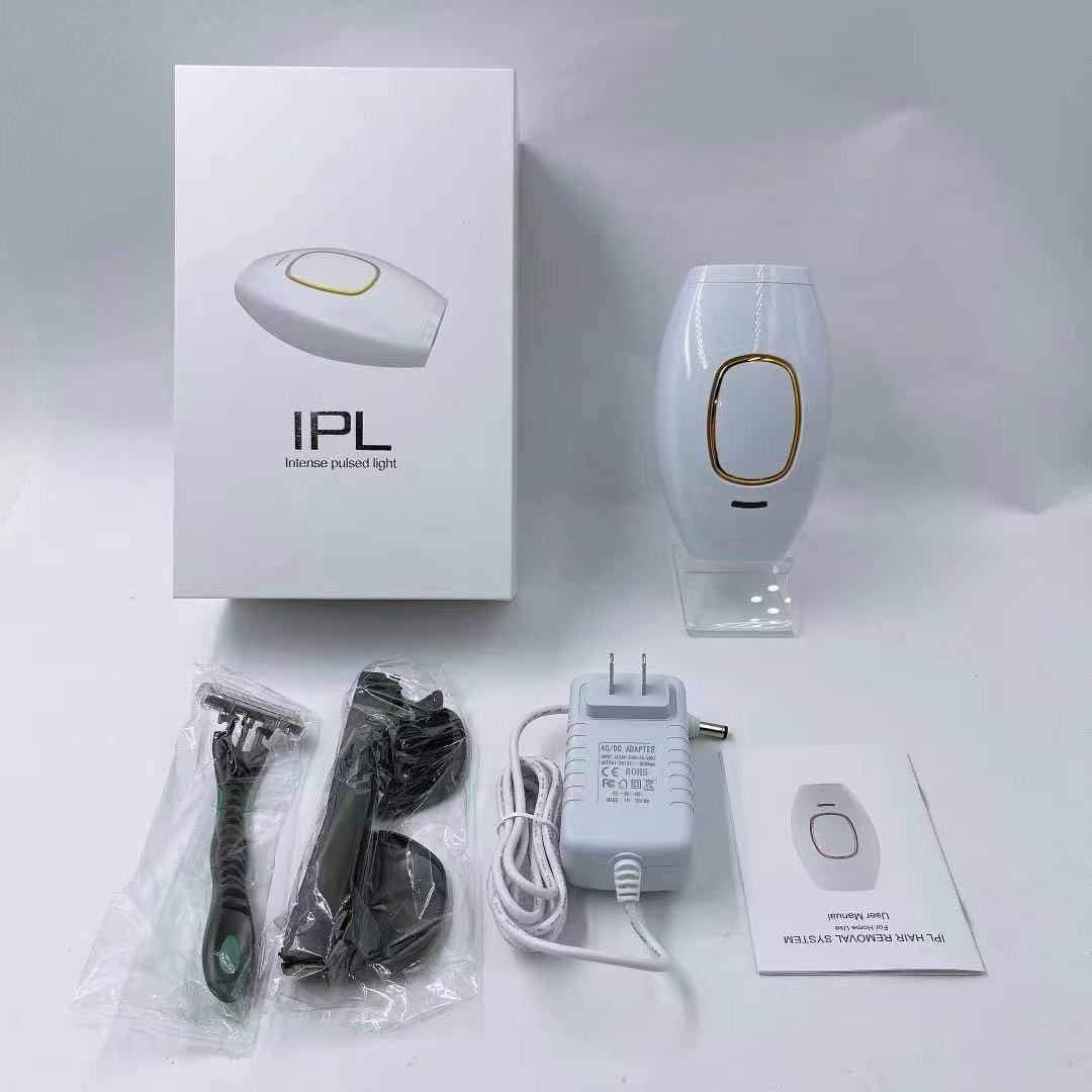 Professional Laser IPL Permanent  Removal