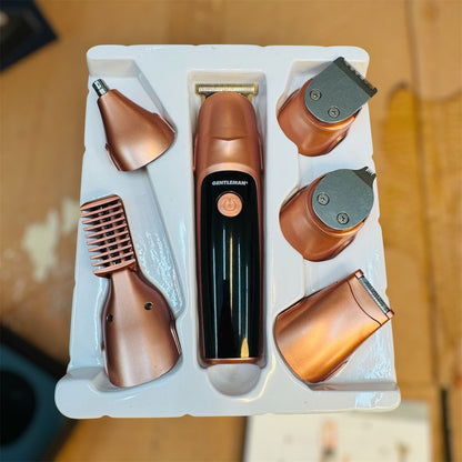 Professional Gentleman 10 in 1 grooming set