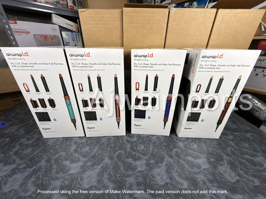 Dyson Airwrap i.d. Multi-Styler - HS08