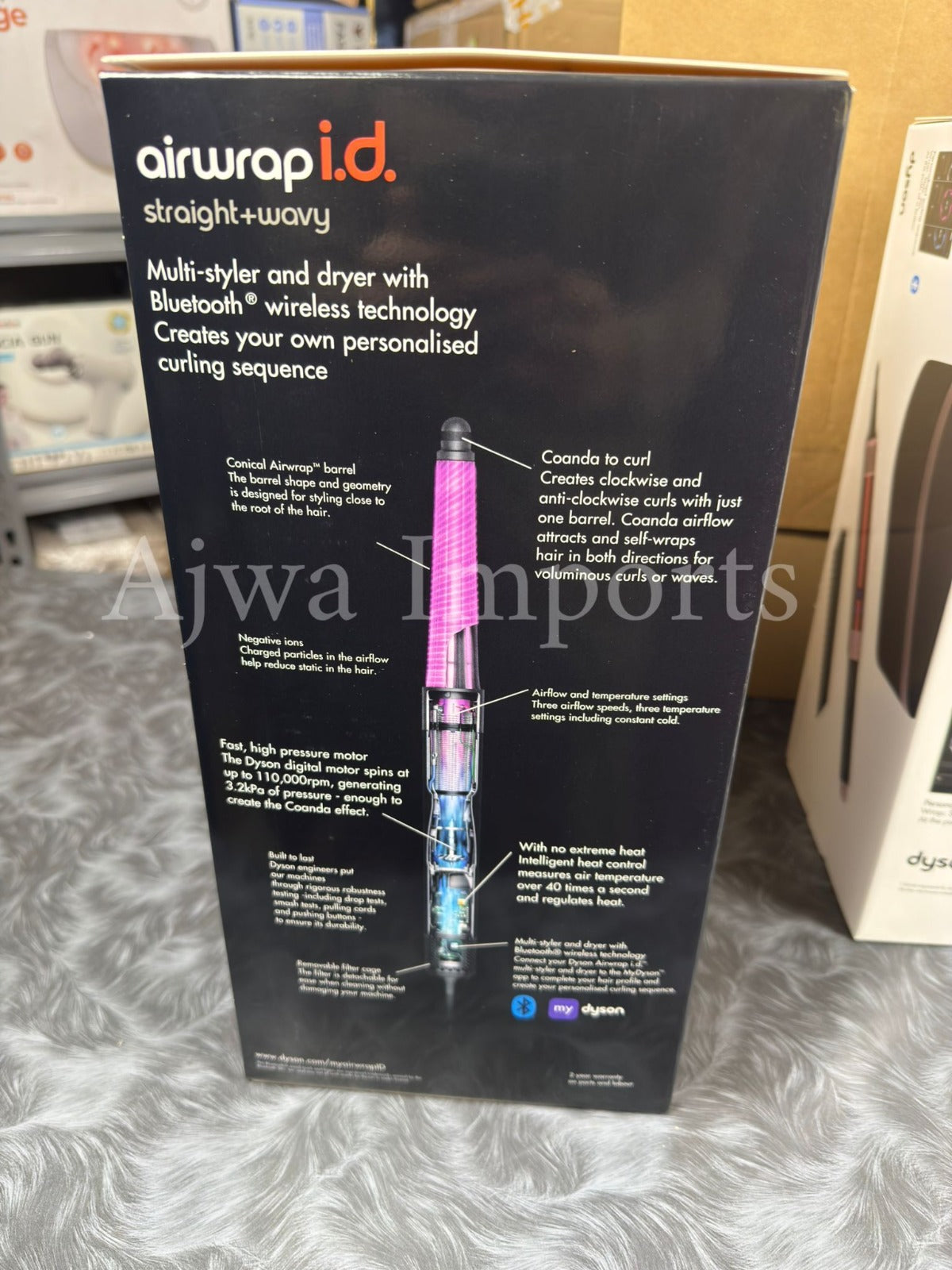 Dyson Airwrap i.d. Multi-Styler - HS08
