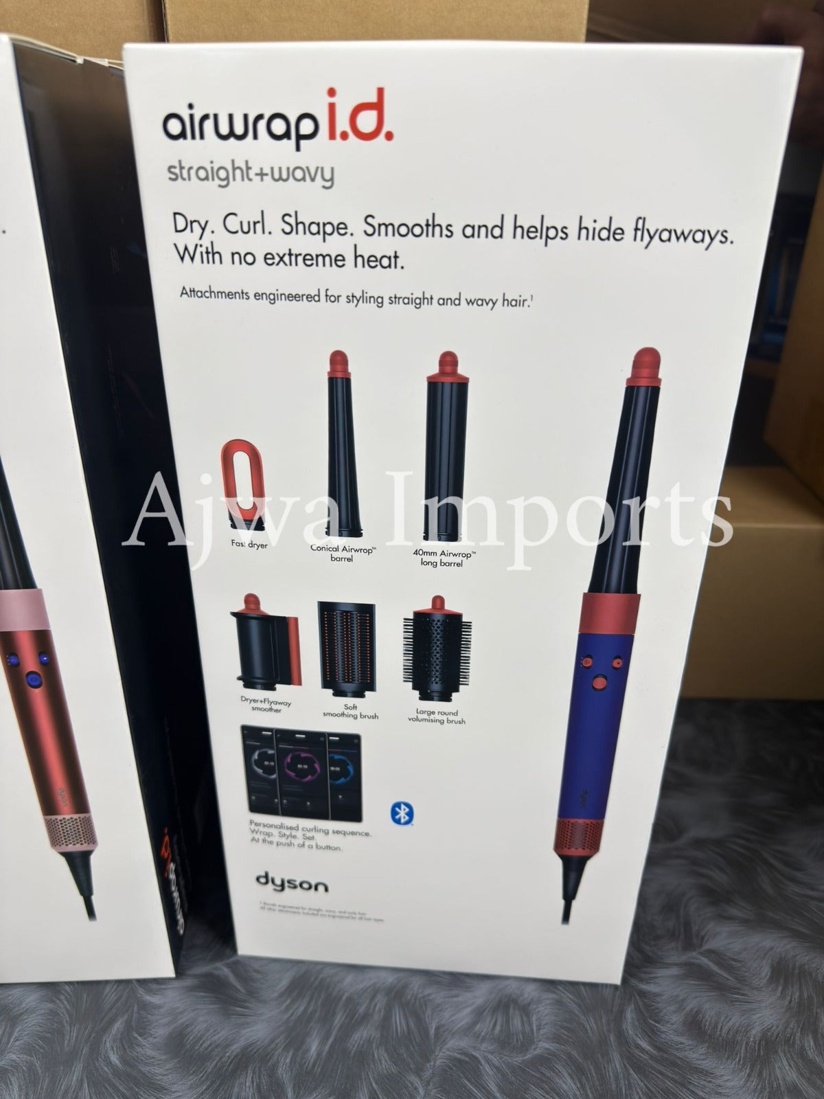 Dyson Airwrap i.d. Multi-Styler - HS08 – AJWA IMPORTS