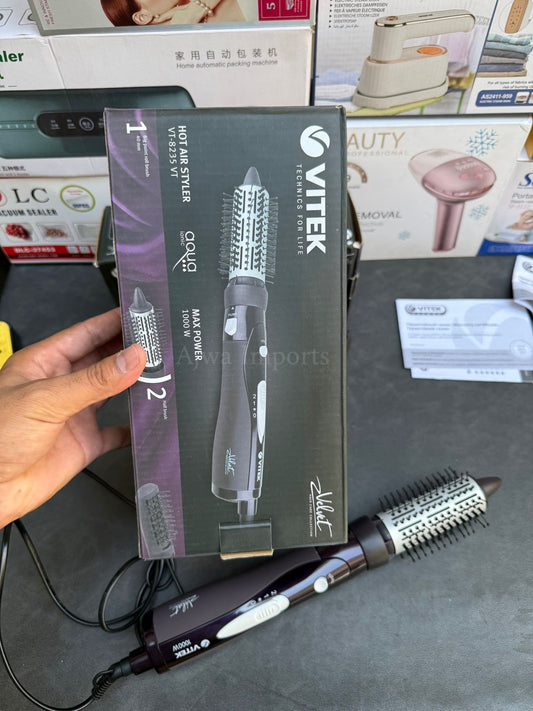 Vitek VT-8235 1000W Hot Air Styler