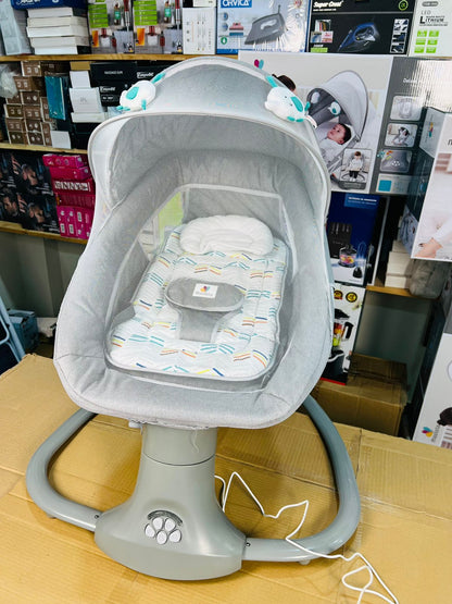 Mastela 3 in 1 Deluxe Multi-Functional Rocker