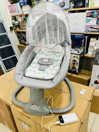 Mastela 3 in 1 Deluxe Multi-Functional Rocker