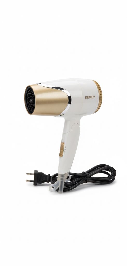 Pro Hair Dryer – Imported Lot with 1 Nozzle