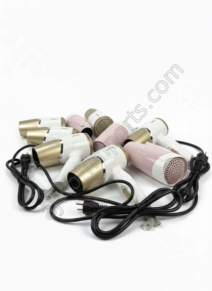 Pro Hair Dryer – Imported Lot with 1 Nozzle