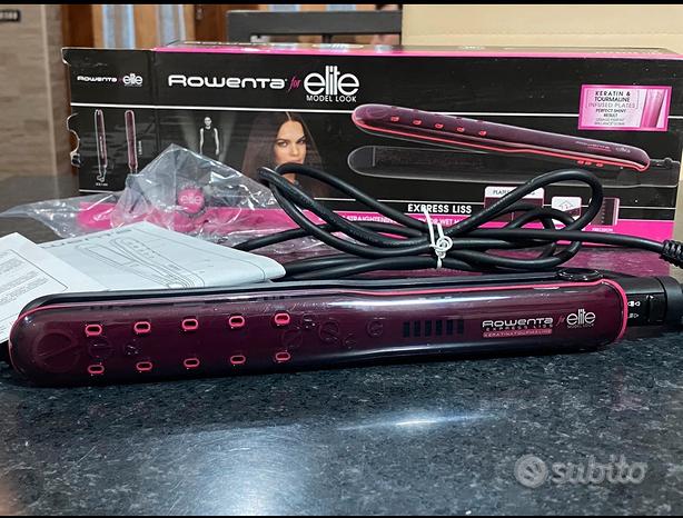 Rowenta Wet & Dry Hair Straightener