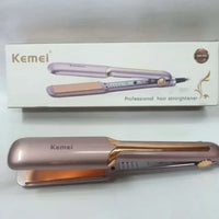 KEMEI  Professional Hair Straightener