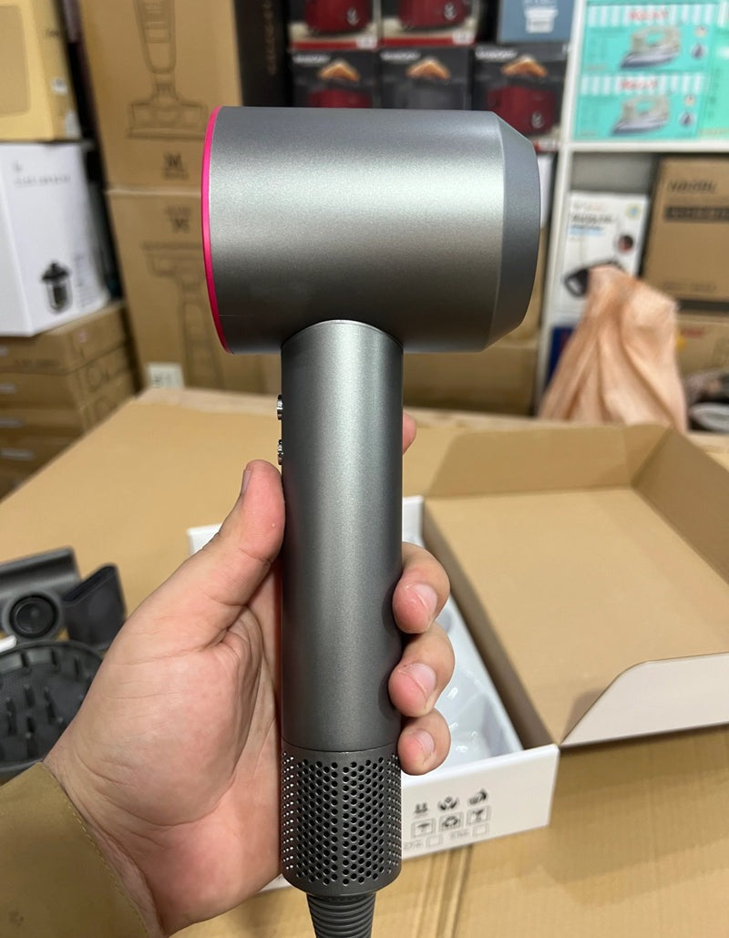 Leafless Hair Dryer