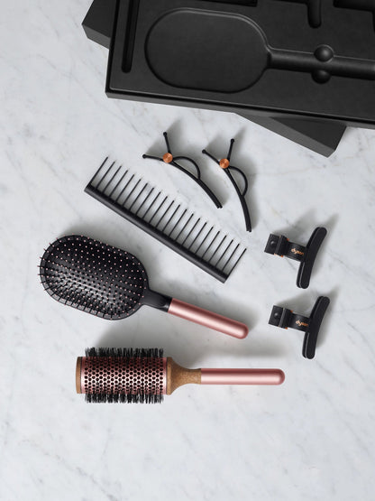Dyson Styling Gift Box Salon experience at home - Buy Online Pakistan | Galaxiee.com
