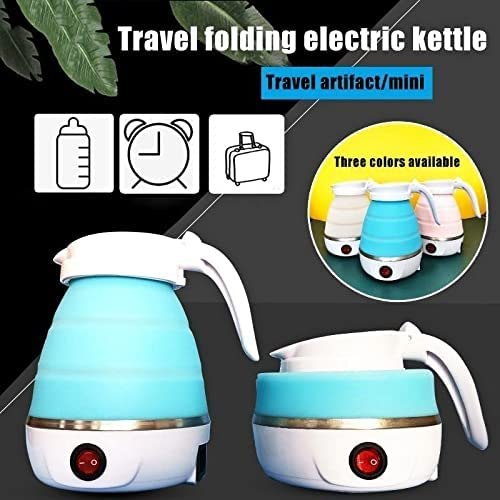 Portable Electric Kettle - 600ML