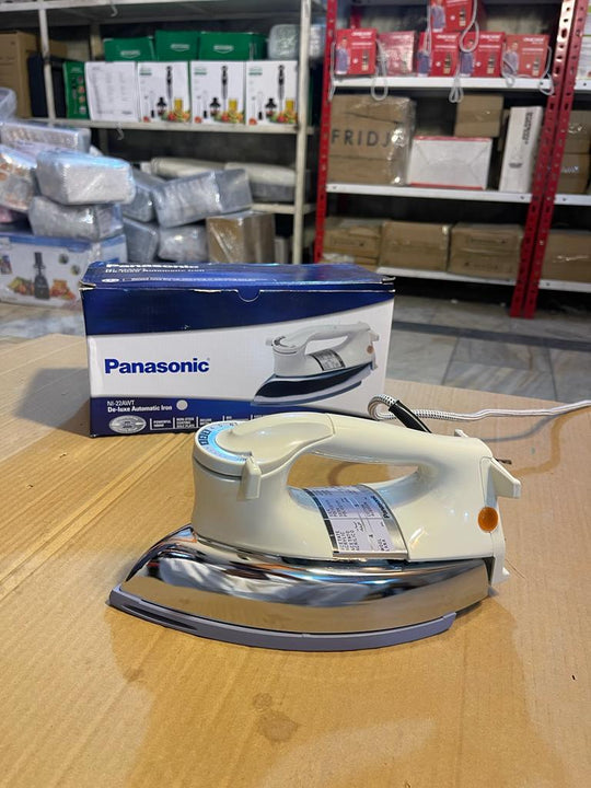 ORIGINAL PANASONIC HEAVY DRY IRON