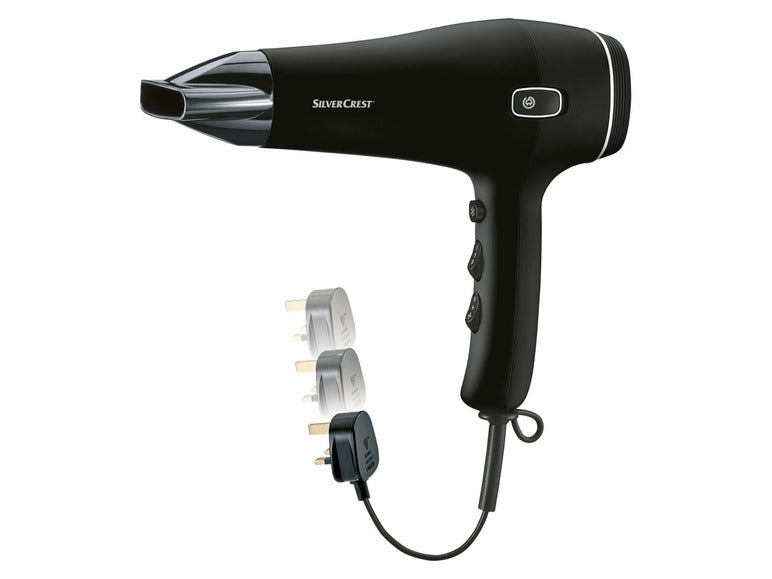 SILVERCREST PERSONAL CARE LONEN-HAARTROCKNER HAIR DRYER  2200 W