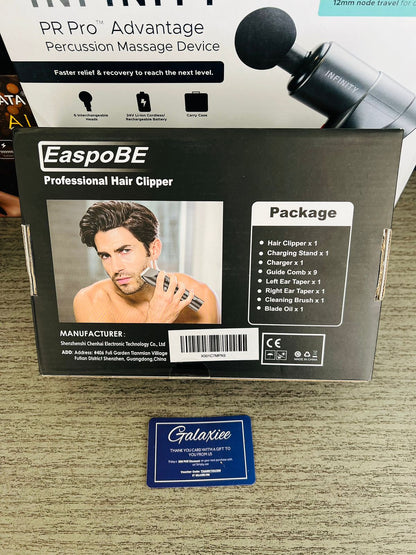 EaspoBE Professional Trimmer