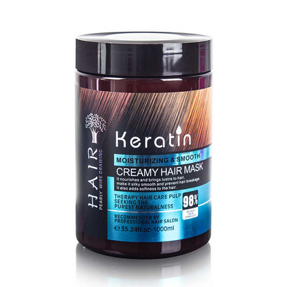 Imported Hair Mask Collection – 1000ml