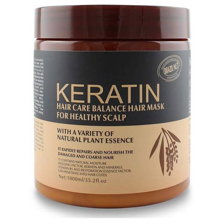 Imported Hair Mask Collection – 1000ml