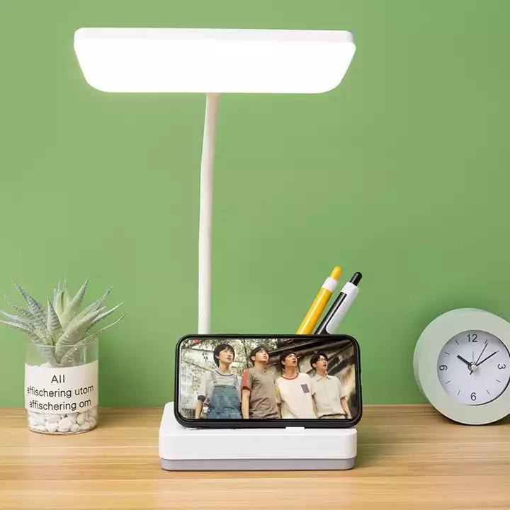 Rechargeable Table Lamp 3 Modes