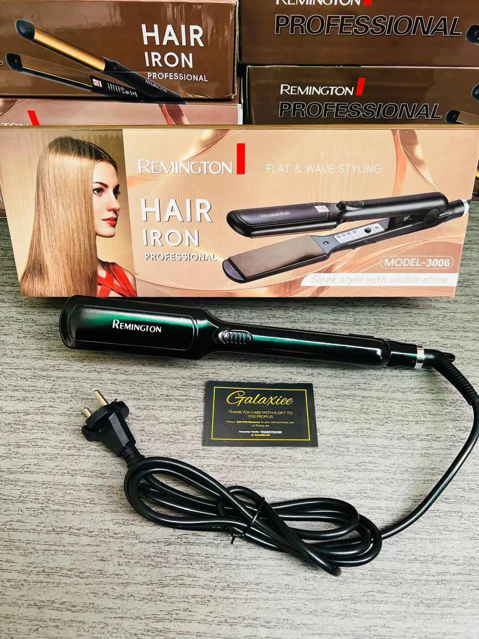 Remington professional hair crimper 3006 - price in Pakistan | Galaxiee