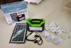 Solar Home Lighting System